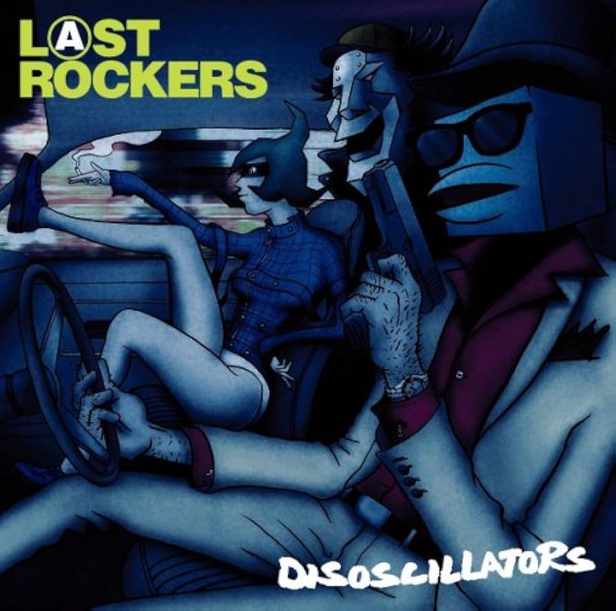 Amazon.co.jp: Last Rockers: ミュージック